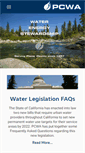 Mobile Screenshot of pcwa.net